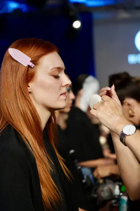 Joelle Jacobs x Holsta, 9 August 2026, show 6, Runway. Frame JND85Z