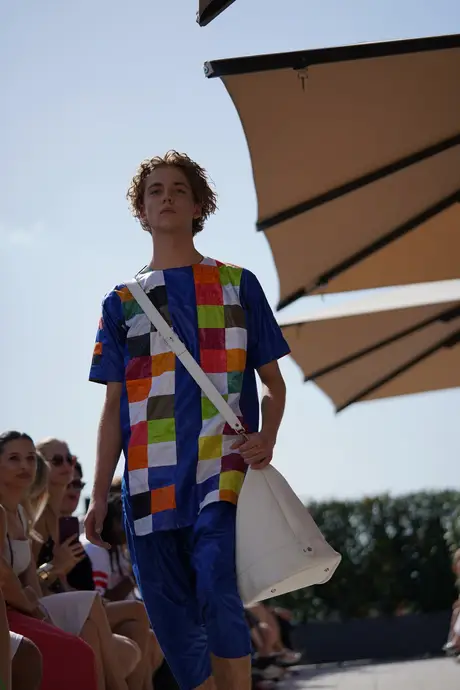 Roubs Style, 9 August 2026, show 4, Runway. Frame CXK-UV