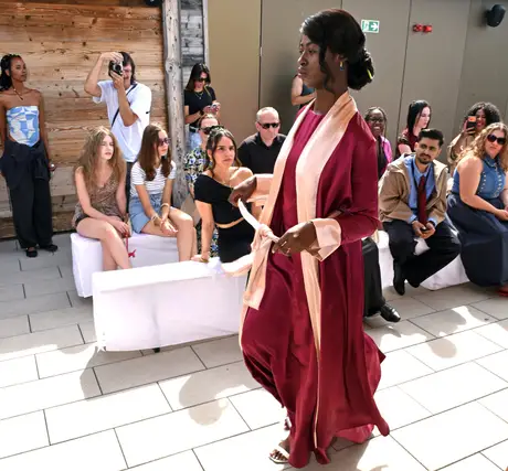 Runway, 9 August 2026. Frame WOWYJG