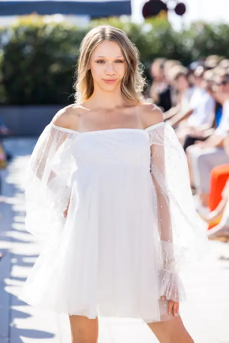 Lovely Kiss, 8 August 2026, show 4, second of two, Runway. Frame TSRFW4