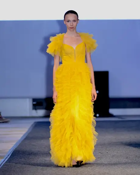 7 August 2026, show 2, Runway. Frame RCFEGH