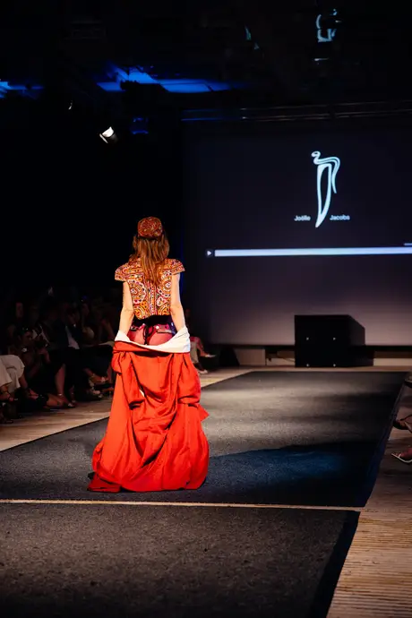Joelle Jacobs, 9 August 2026, show 6, first of two, Runway. Frame EXN_53