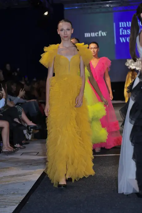 7 August 2026, show 2, Runway. Frame UGXTVY