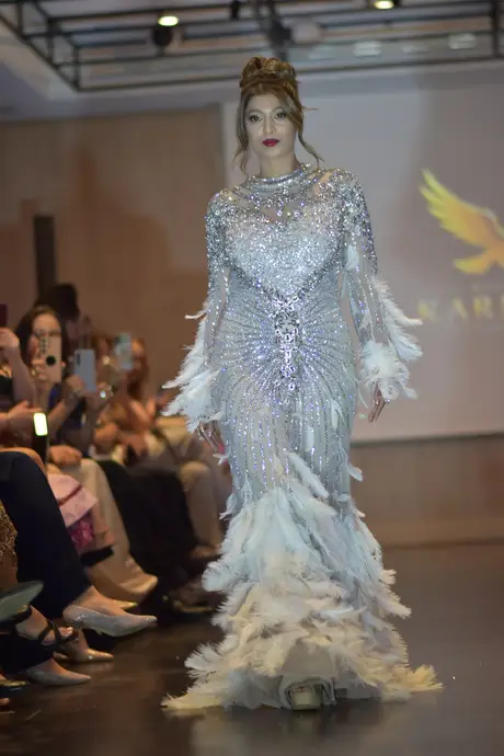 House of Karneol, 9 August 2026, show 5, Runway. Frame B_DKJU