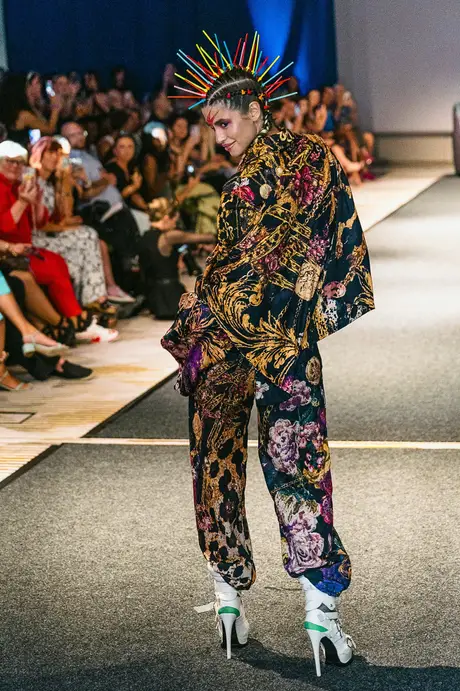 Pia Bolte, 8 August 2026, show 6, Runway. Frame B2FMCV