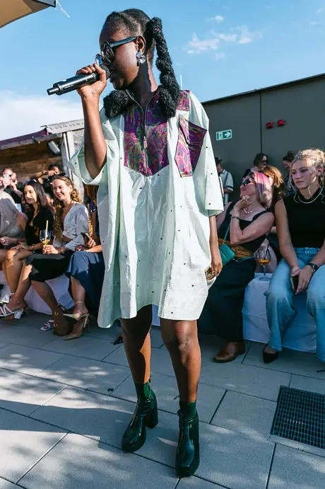 7 August 2026, show 1, Runway. Frame IRLXNX