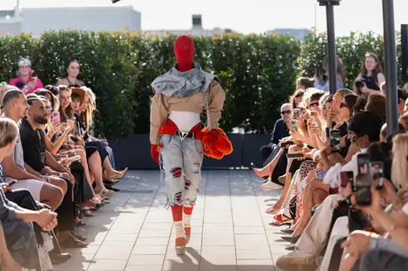 7 August 2026, show 1, Runway. Frame YY8OEO