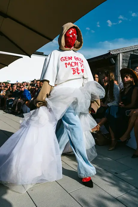 7 August 2026, show 1, Runway. Frame RTWNPP