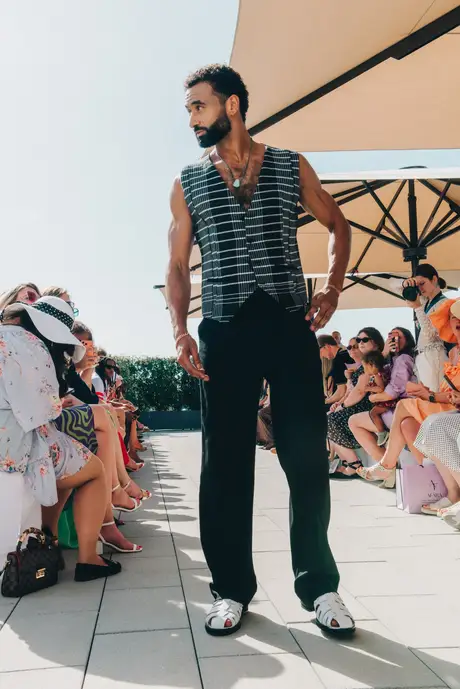 Roubs Style, 9 August 2026, show 4, Runway. Frame VQQP7S