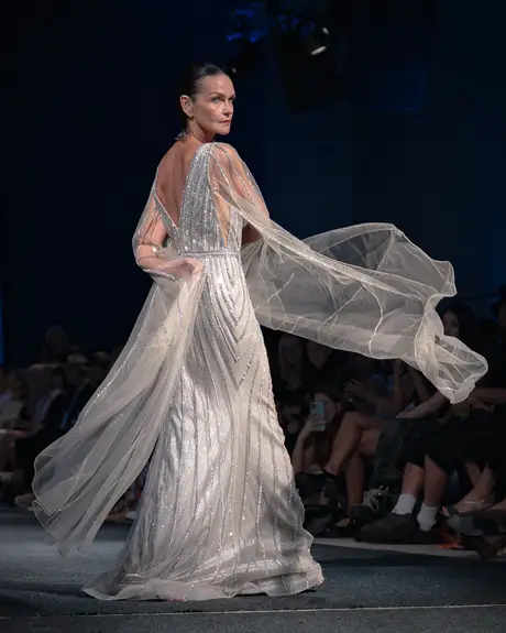 7 August 2026, show 2, Runway. Frame PK8OJY