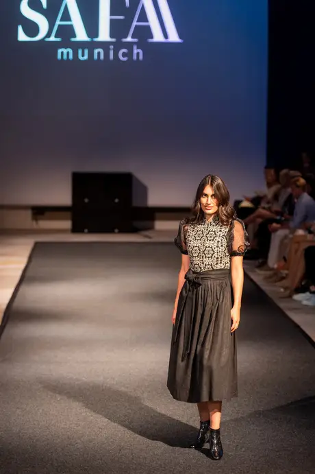 SAFAA, 7 August 2026, show 2, Runway. Frame C6L9VO