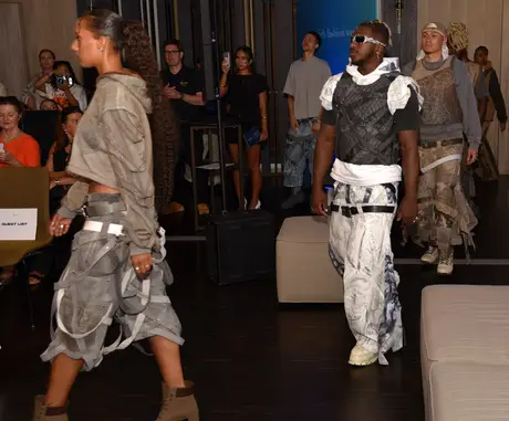 Runway, 9 August 2026. Frame OLFPE-