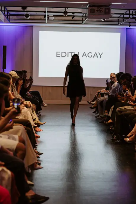 8 August 2026, show 5, Runway. Frame O2KYJG