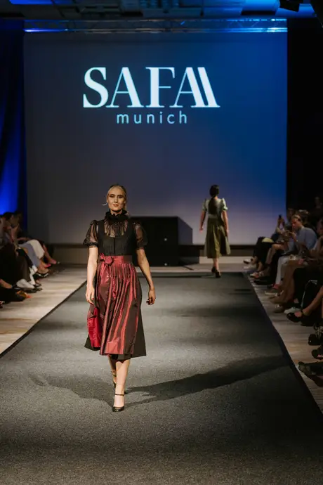 7 August 2026, show 2, Runway. Frame RTIHBF