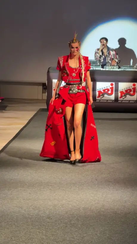 Pia Bolte, 8 August 2026, show 6, Runway. Frame YVTGIX