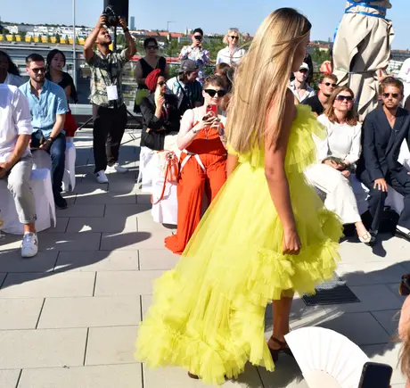 8 August 2026, show 4, Runway. Frame BCGUVY