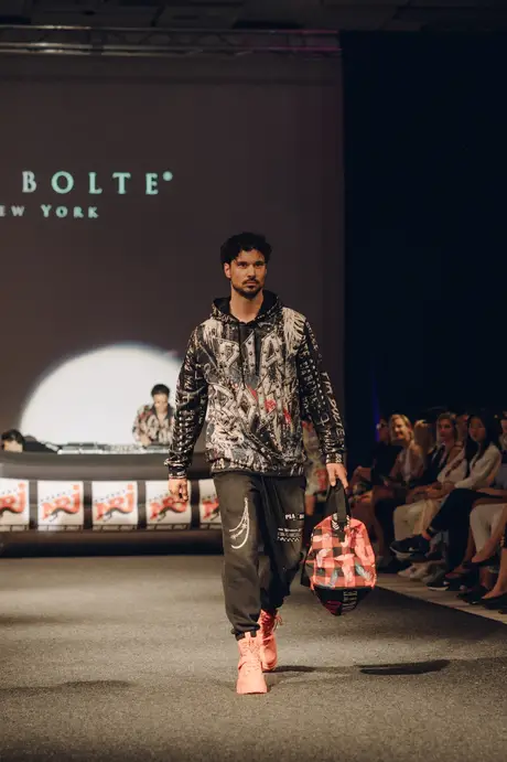 Pia Bolte, 8 August 2026, show 6, Runway. Frame HZELCH