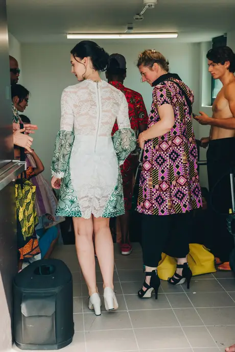 Backstage, 9 August 2026. Frame -UNQKJ