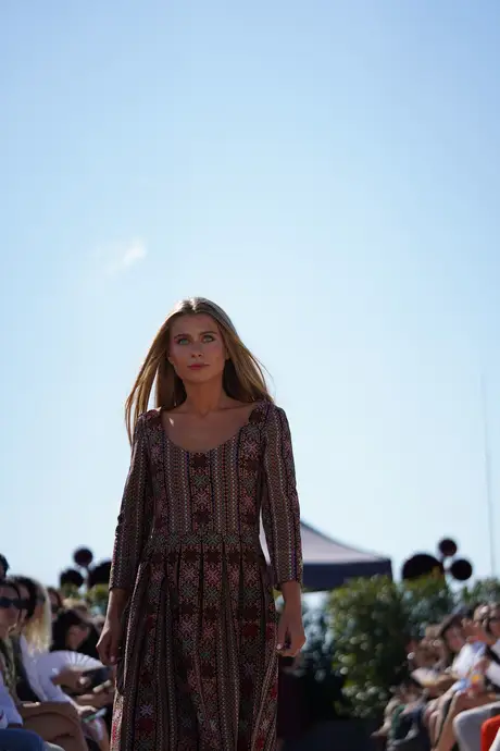 SAFAA, 8 August 2026, show 4, first of two, Runway. Frame OYKLAA