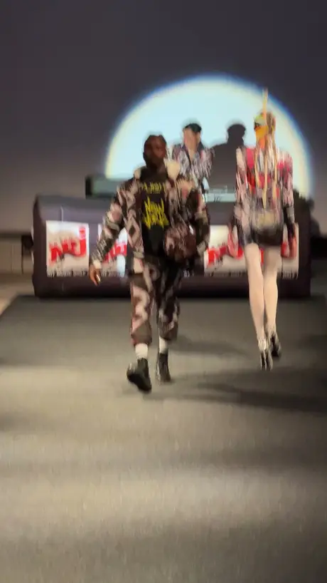 Pia Bolte, 8 August 2026, show 6, Runway. Frame UZNN7L
