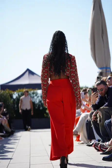 SAFAA, 8 August 2026, show 4, first of two, Runway. Frame NJBO3D