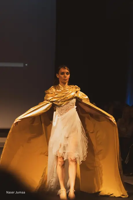 Madame MG Couture, 7 August 2026, show 2, Runway. Frame IYKFYS