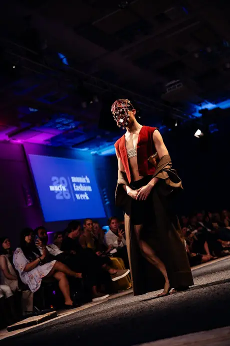 Joelle Jacobs, 9 August 2026, show 6, first of two, Runway. Frame TKBXGR