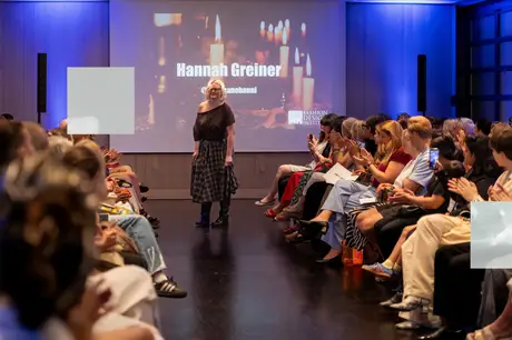 THE GRADUATE EDIT by FDI, 9 August 2026, show 1, Runway. Frame FH9Z-A
