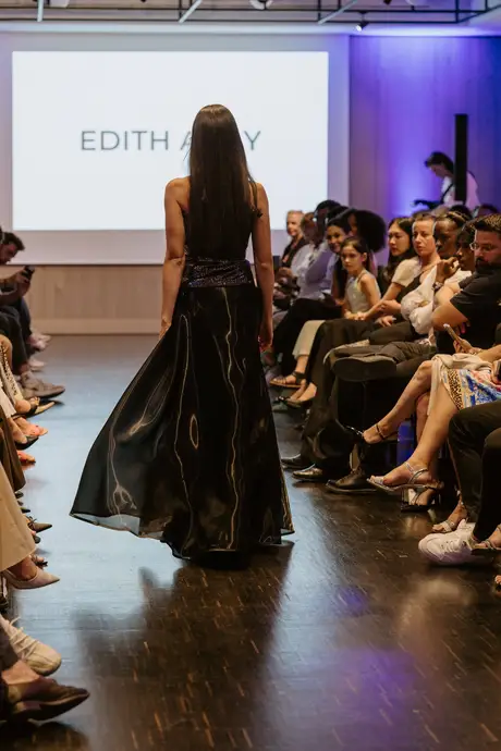 8 August 2026, show 5, Runway. Frame 8ZO_BH