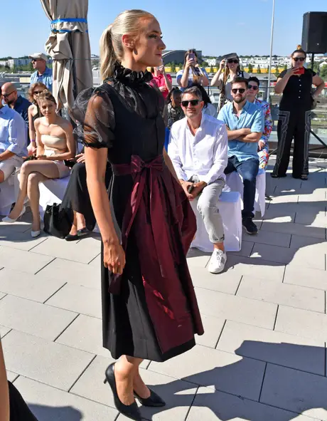 8 August 2026, show 4, Runway. Frame HIUHBO