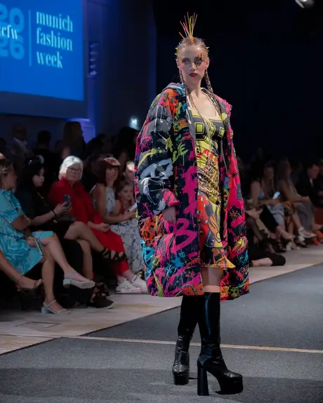 Pia Bolte, 8 August 2026, show 6, Runway. Frame PBSQCE