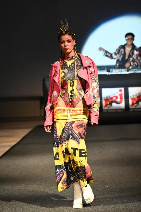 8 August 2026, show 6, Runway. Frame FTQK28