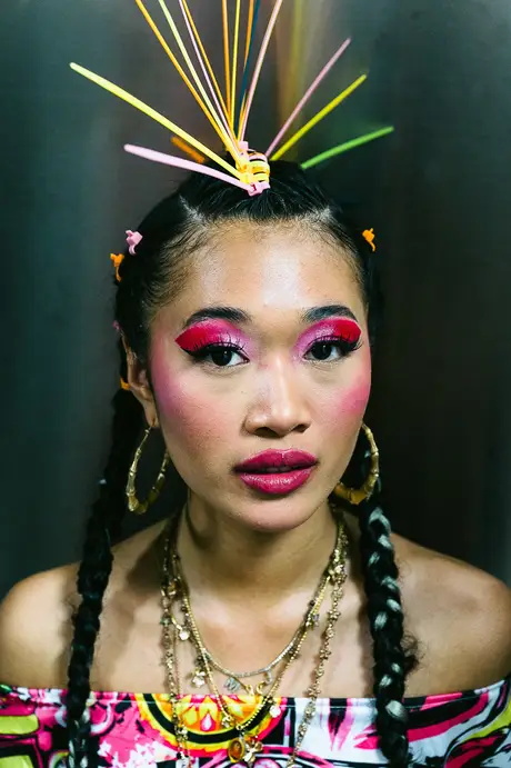 Pia Bolte, 8 August 2026, show 6, Runway. Frame ZRLLES