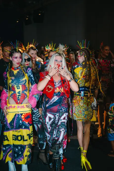 Pia Bolte, 8 August 2026, show 6, Runway. Frame 8VDREB