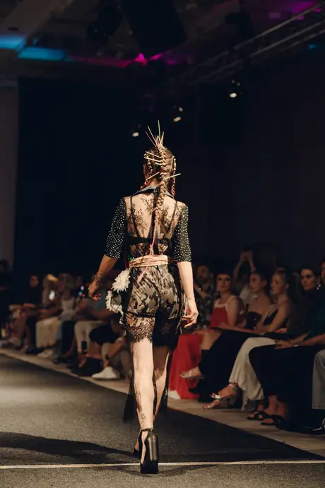 Pia Bolte, 8 August 2026, show 6, Runway. Frame FLCPRZ
