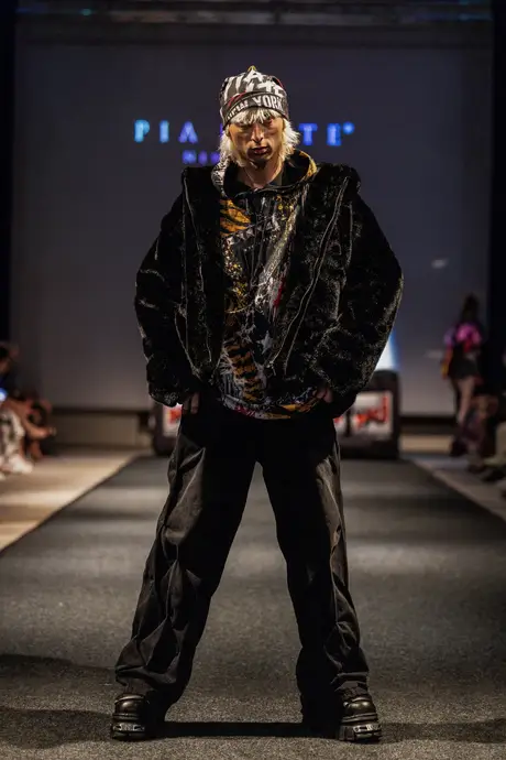 Pia Bolte, 8 August 2026, show 6, Runway. Frame 95WPJO