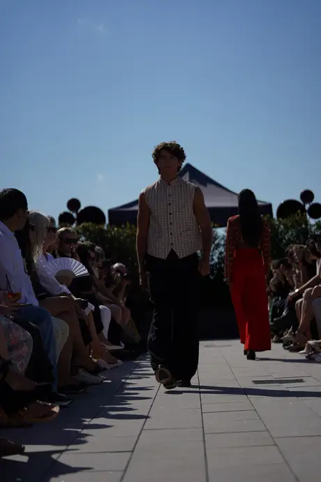 SAFAA, 8 August 2026, show 4, first of two, Runway. Frame F5JQEM