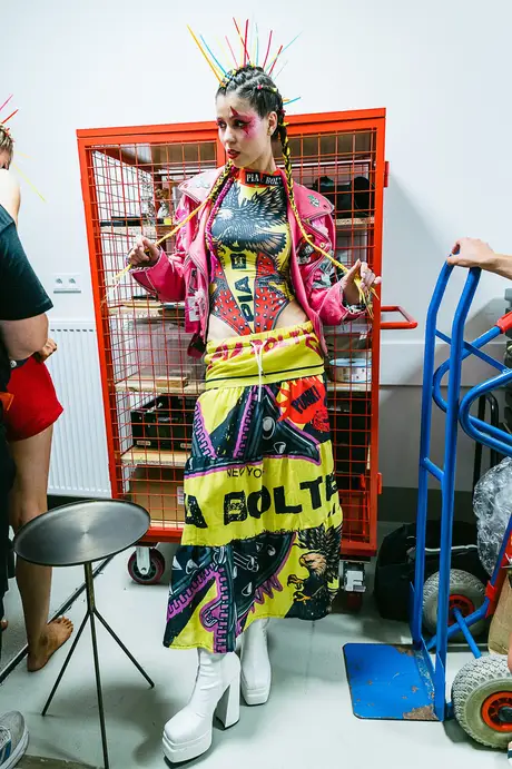 Pia Bolte, 8 August 2026, show 6, Runway. Frame JRZ2JG