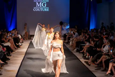 Madame MG Couture, 7 August 2026, show 2, Runway. Frame EAG3P6