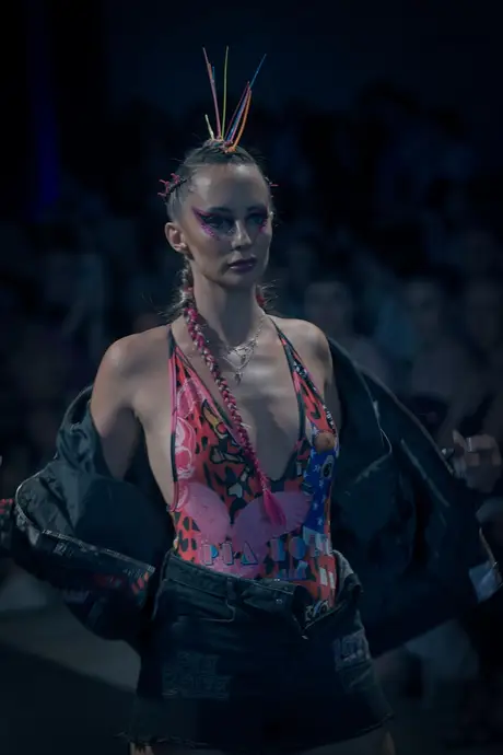 Pia Bolte, 8 August 2026, show 6, Runway. Frame YGTPNC