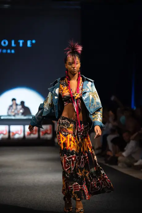 Pia Bolte, 8 August 2026, show 6, Runway. Frame A8TMVA