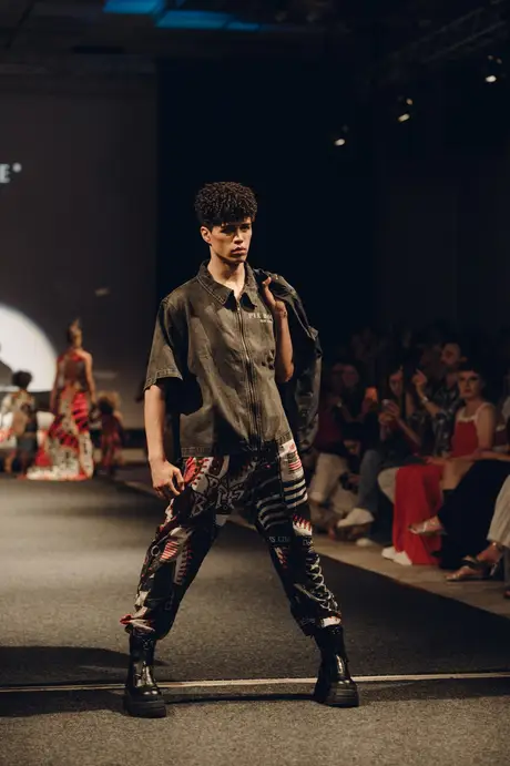 Pia Bolte, 8 August 2026, show 6, Runway. Frame SRZNXL