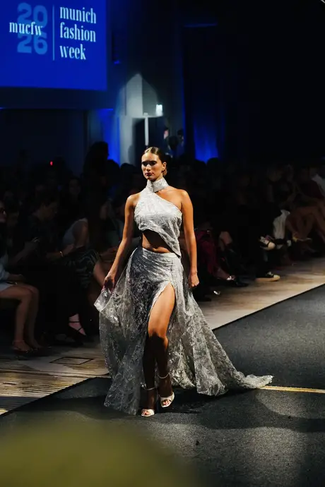 7 August 2026, show 2, Runway. Frame HXZXNF