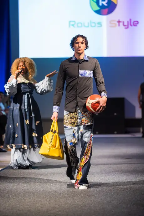 Roubs Style, 7 August 2026, show 2, Runway. Frame SFT6FB