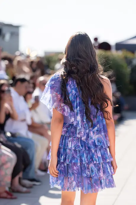 Lovely Kiss, 8 August 2026, show 4, second of two, Runway. Frame VNZVTU