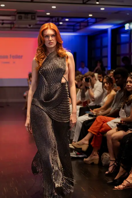 NEW CODES by FDI, 8 August 2026, show 1, Runway. Frame ZLPR24
