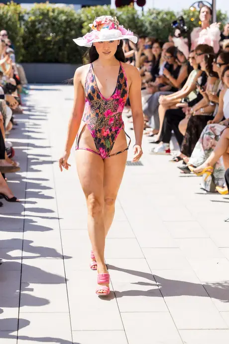 Pia Bolte, 8 August 2026, show 2, Runway. Frame LAXUDB