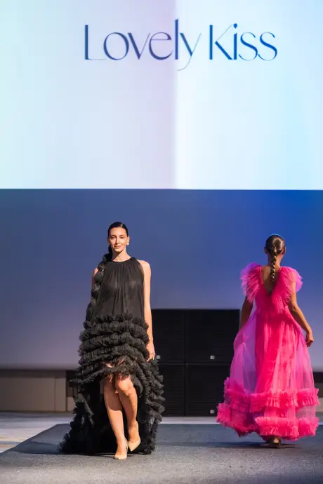 Lovely Kiss, 7 August 2026, show 2, Runway. Frame VHSAGX