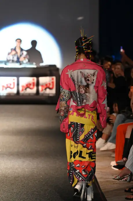 8 August 2026, show 6, Runway. Frame IVLNDW