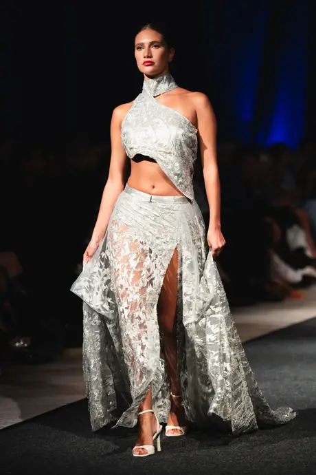 7 August 2026, show 2, Runway. Frame UAGK2C